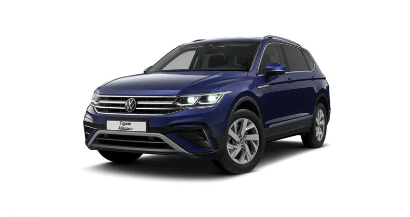 volkswagen Volkswagen Tiguan Allspace cena 224480 przebieg: 9, rok produkcji 2024 z Środa Śląska